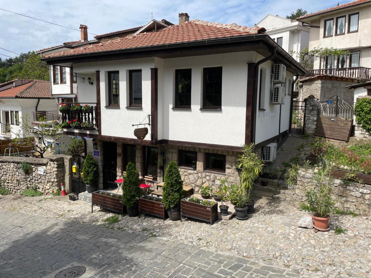 My Grandparents House Apartment Ohrid Bagian luar foto