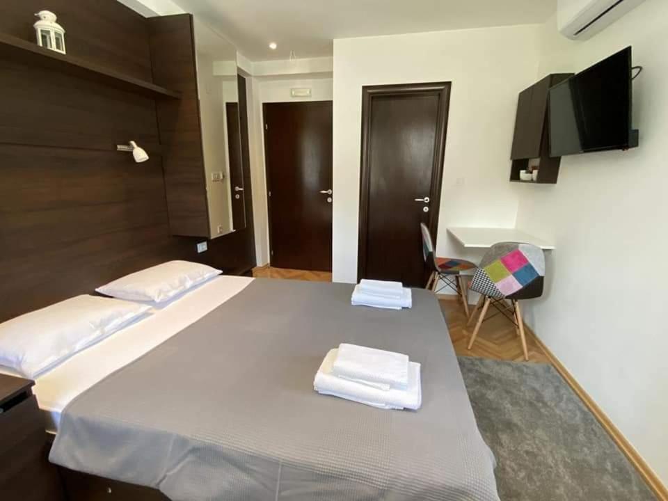 My Grandparents House Apartment Ohrid Bagian luar foto