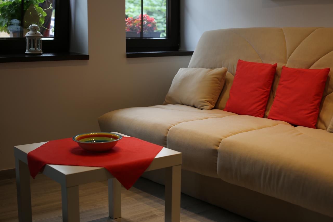 My Grandparents House Apartment Ohrid Bagian luar foto