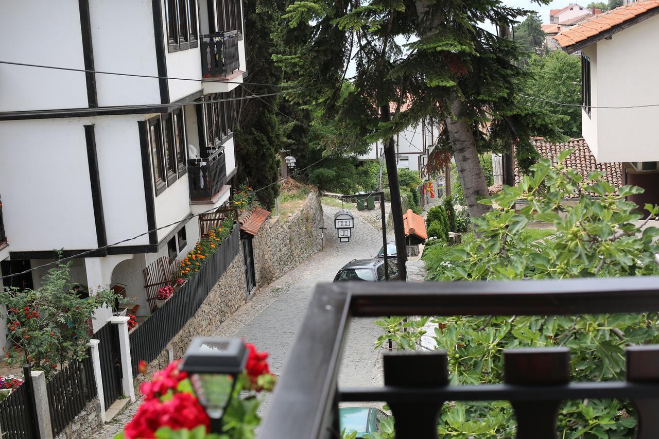 My Grandparents House Apartment Ohrid Bagian luar foto