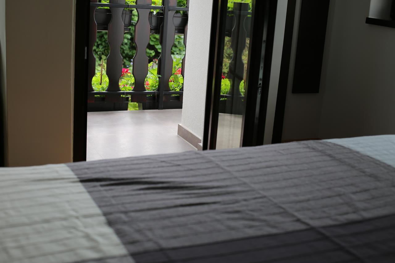 My Grandparents House Apartment Ohrid Bagian luar foto
