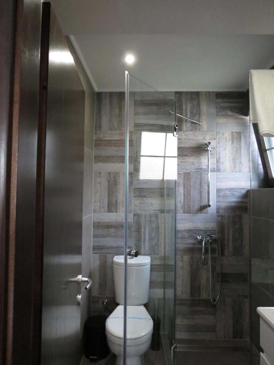 My Grandparents House Apartment Ohrid Bagian luar foto