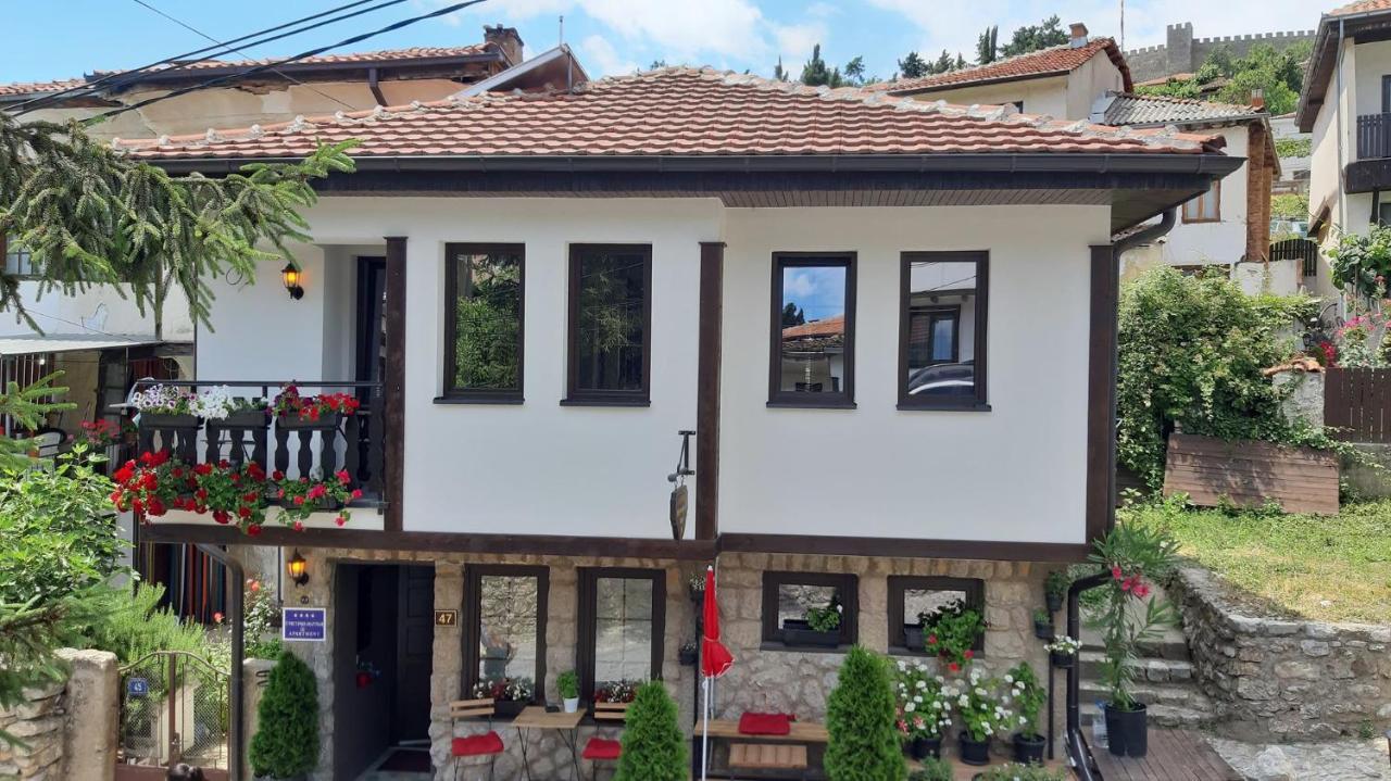 My Grandparents House Apartment Ohrid Bagian luar foto