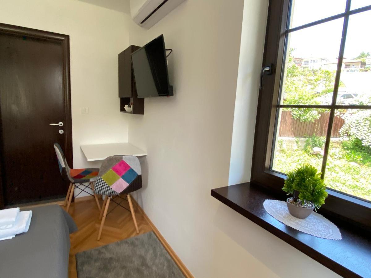 My Grandparents House Apartment Ohrid Bagian luar foto